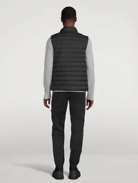 Air 2 Nylon Down Vest