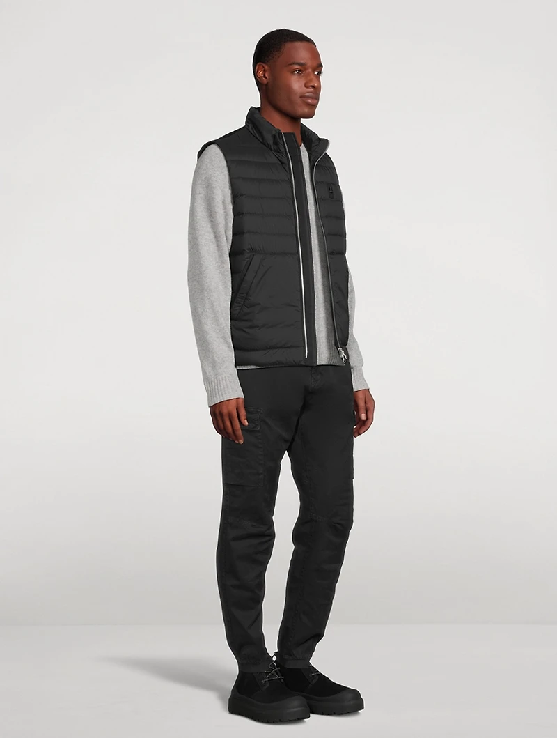 Air 2 Nylon Down Vest