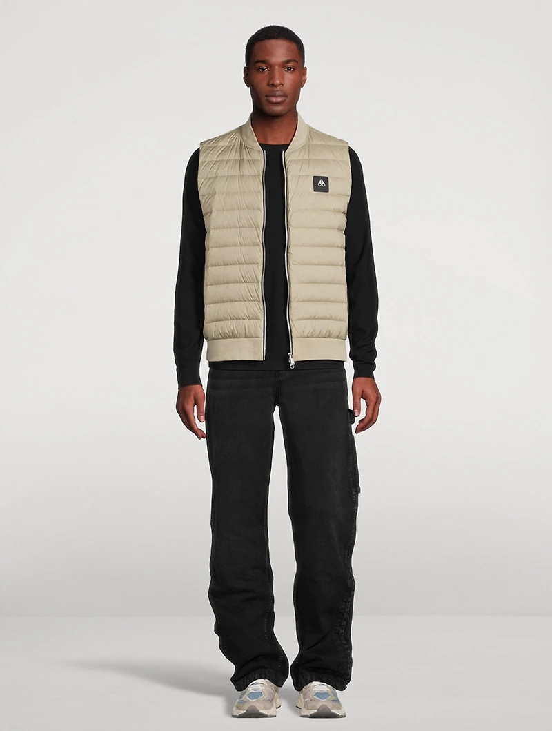 Air Down Explorer Vest