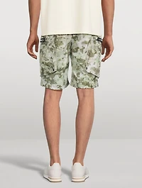 Tristan Nylon Shorts