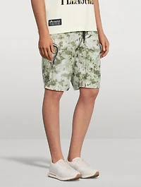 Tristan Nylon Shorts