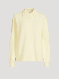 Saagathe Polo Sweater