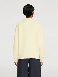 Saagathe Polo Sweater