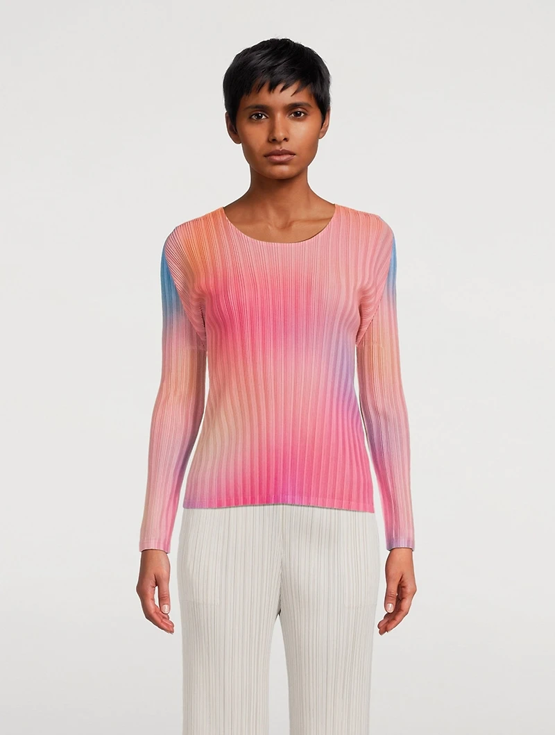 Melty Rib Top
