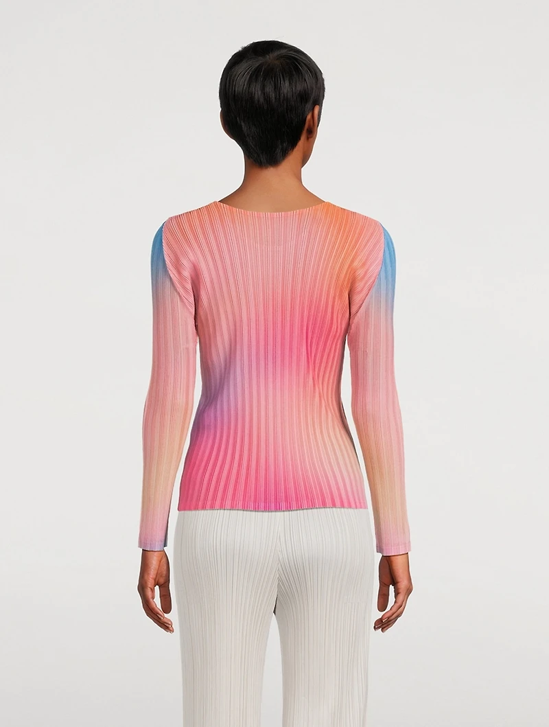 Melty Rib Top