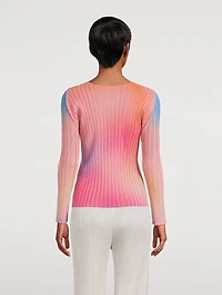 Melty Rib Top