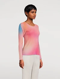 Melty Rib Top