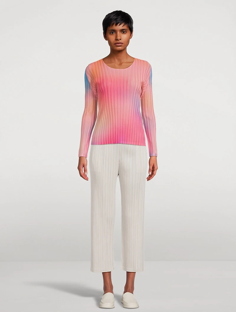 Melty Rib Top