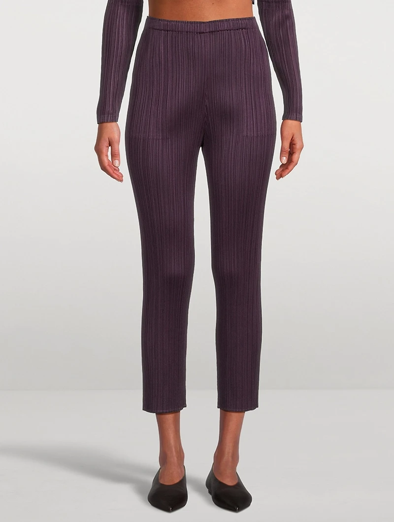 Monthly Colour January Pants