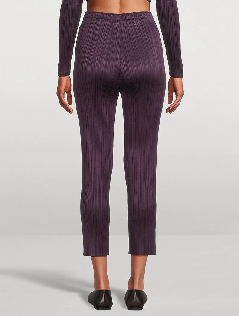 Monthly Colour January Pants