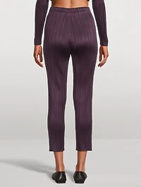 Monthly Colour January Pants