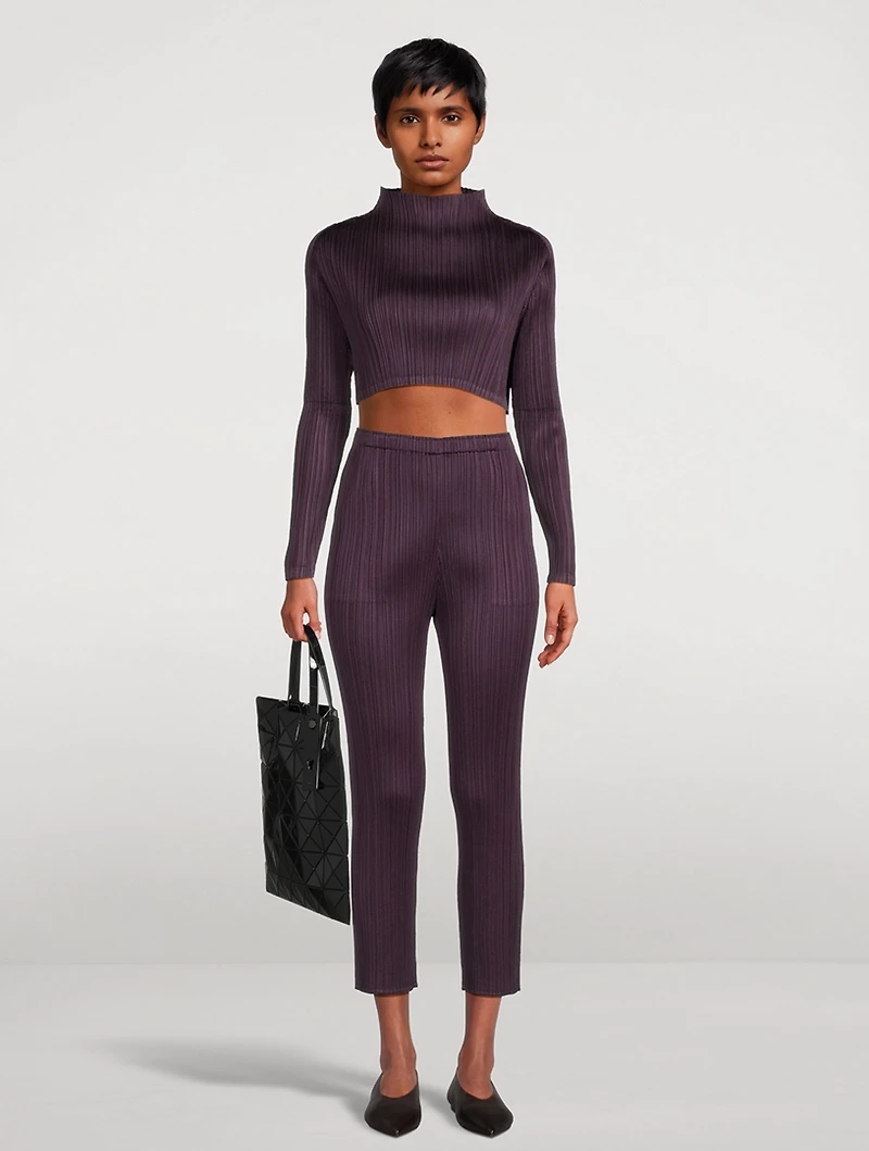 Monthly Colour January Pants