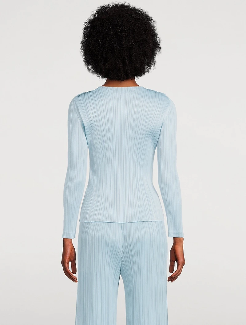 Monthly Colour March Top
