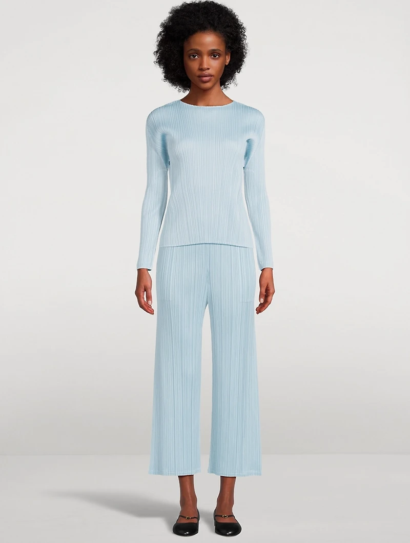Monthly Colour March Top