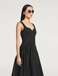 Nickie Square Butterfly Sunglasses