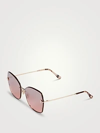 Nickie Square Sunglasses