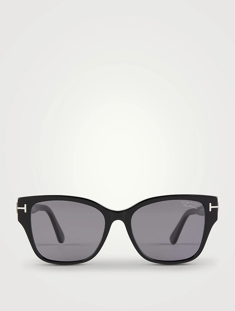 Elsa Cat Eye Sunglasses