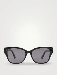Elsa Cat Eye Sunglasses