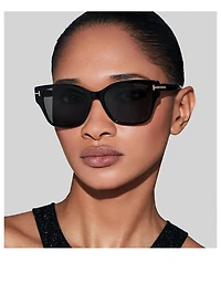 Elsa Cat Eye Sunglasses