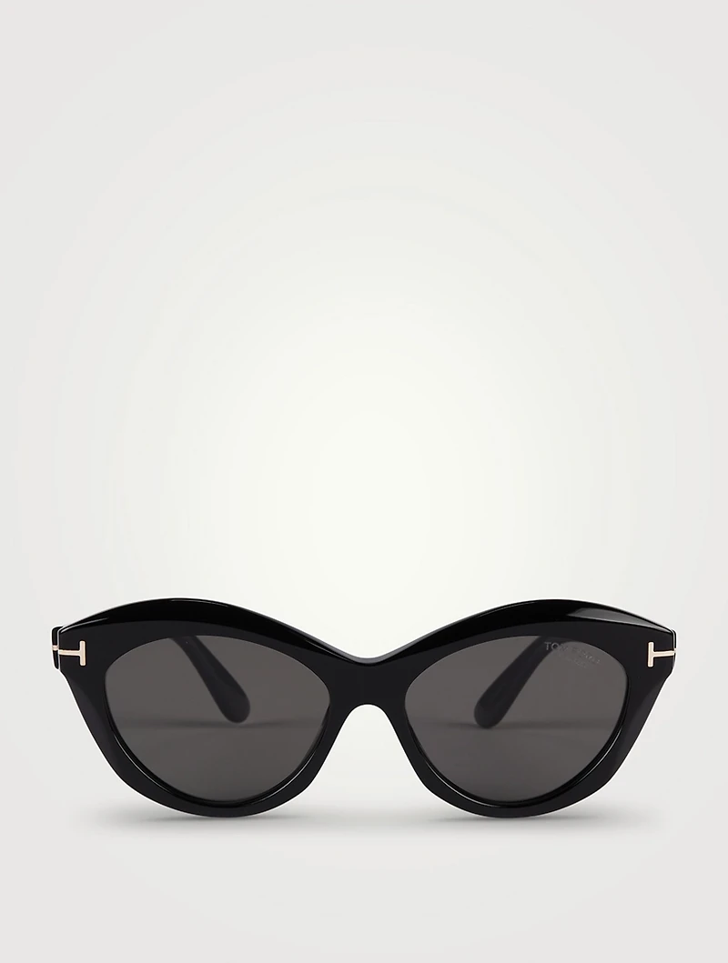 Toni Cat-Eye Sunglasses