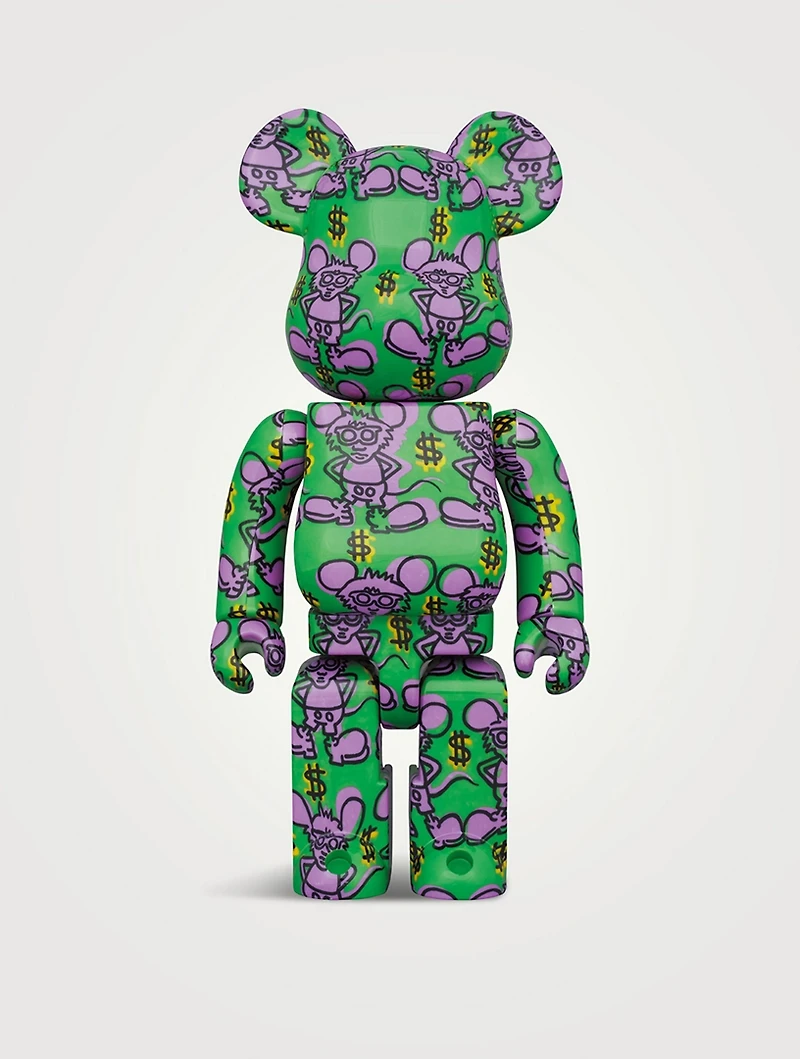 Keith Haring #11 1000% Be@rbrick