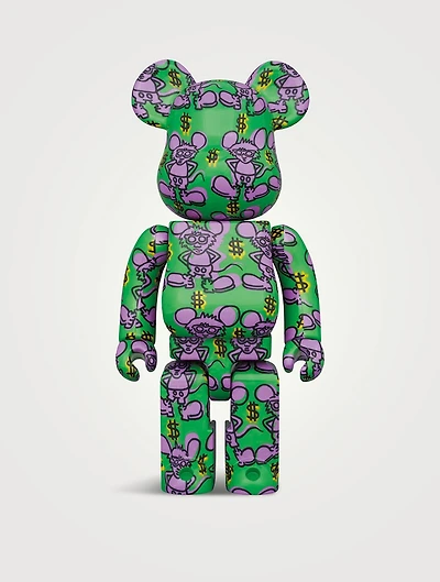 Keith Haring #11 1000% Be@rbrick