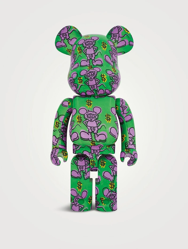 Keith Haring #11 1000% Be@rbrick