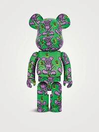 Keith Haring #11 1000% Be@rbrick
