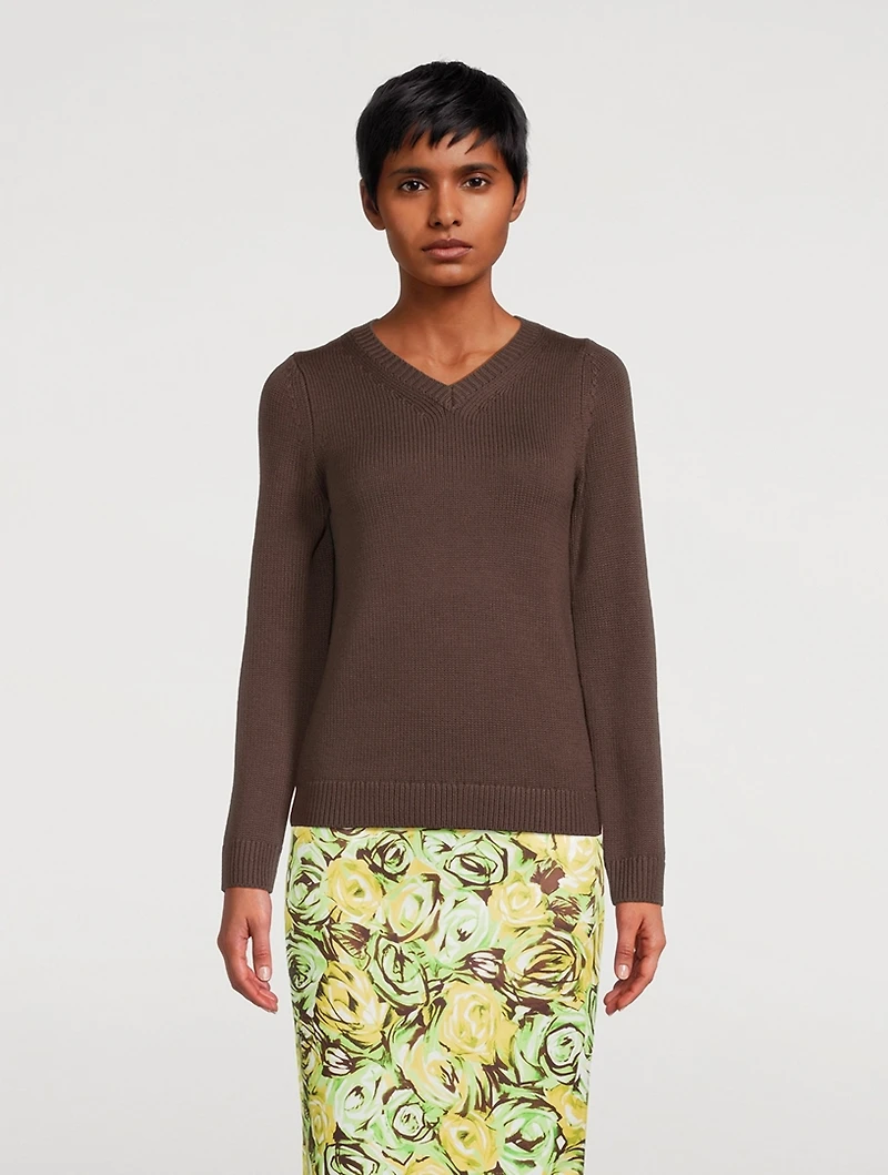 Pace Wool Sweater