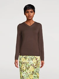 Pace Wool Sweater