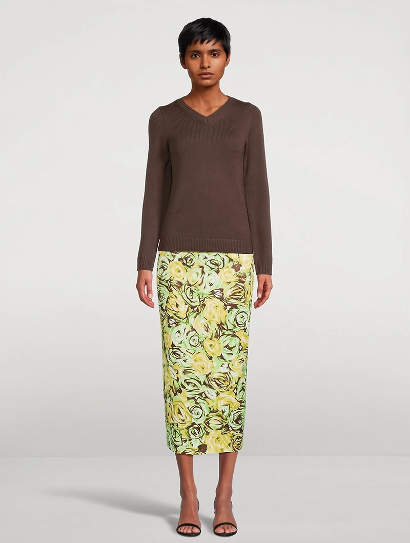 Pace Wool Sweater