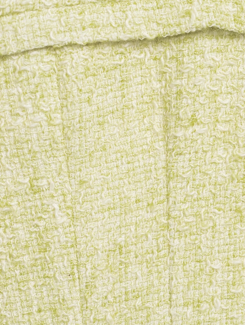 Beata Tweed Mini Dress
