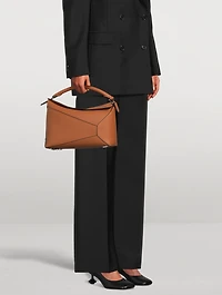 Wide-Leg Trousers