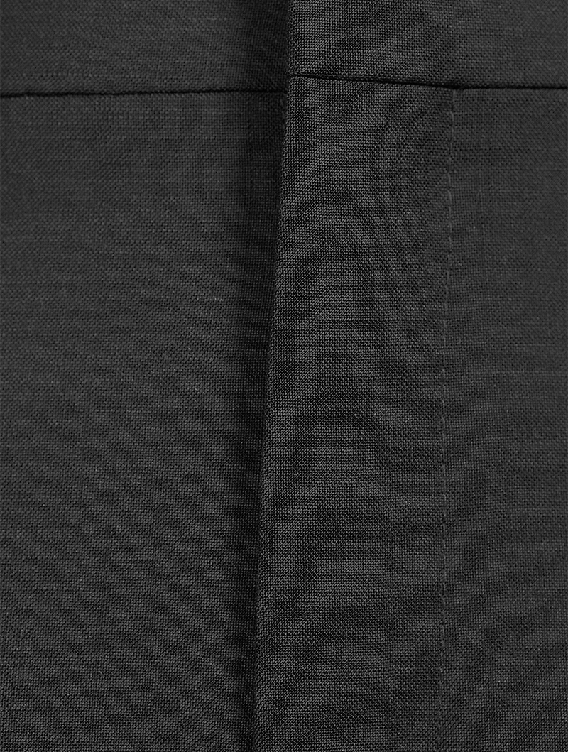 Wide-Leg Trousers