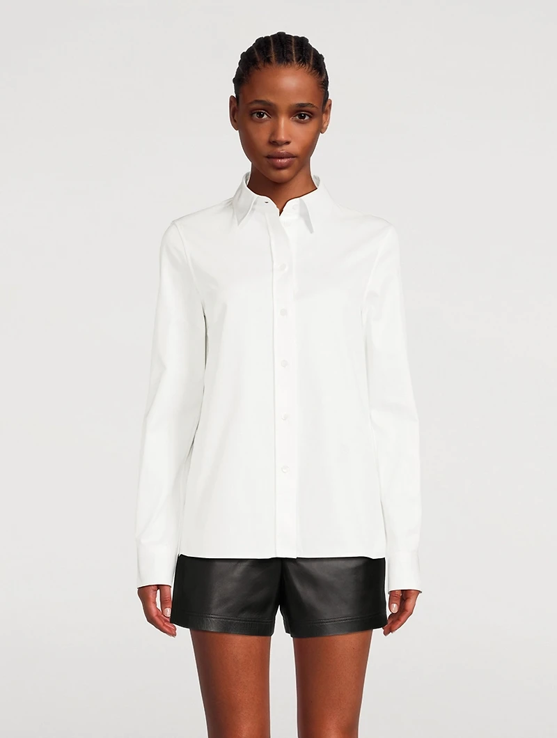 Tuxedo Shirt