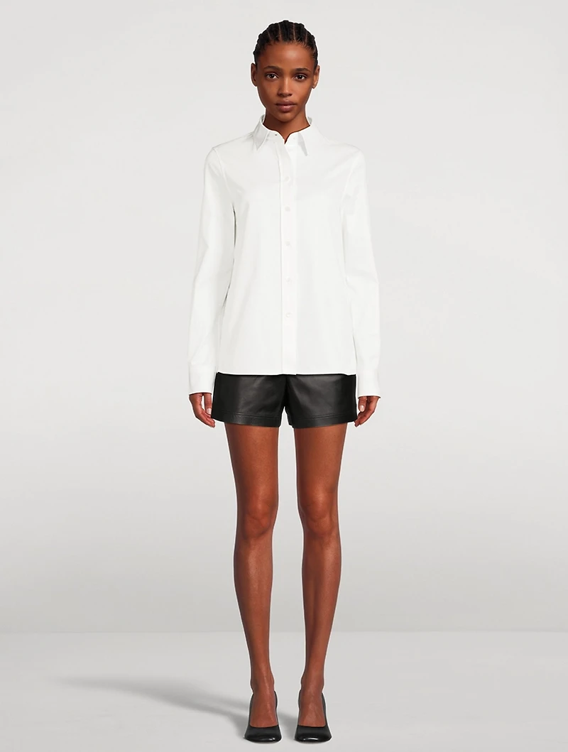 Tuxedo Shirt