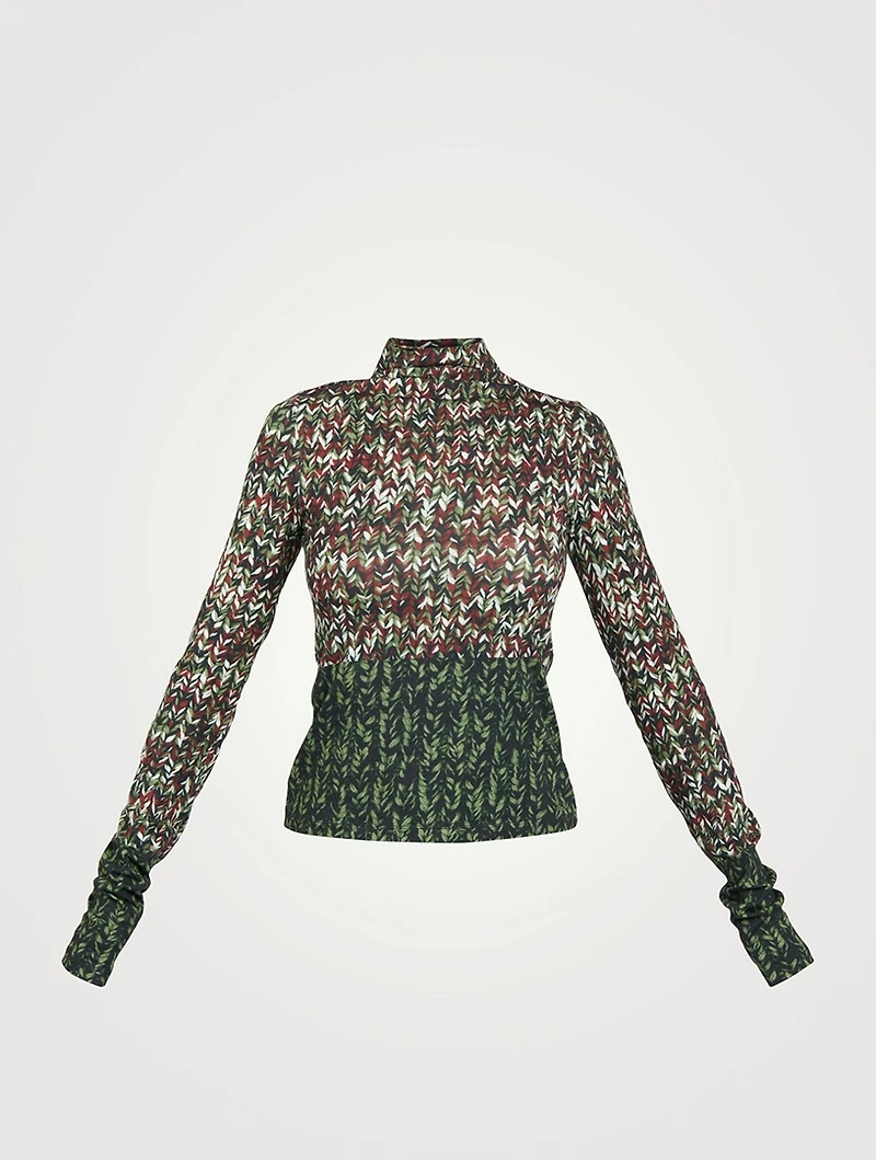 Turtleneck Sweater
