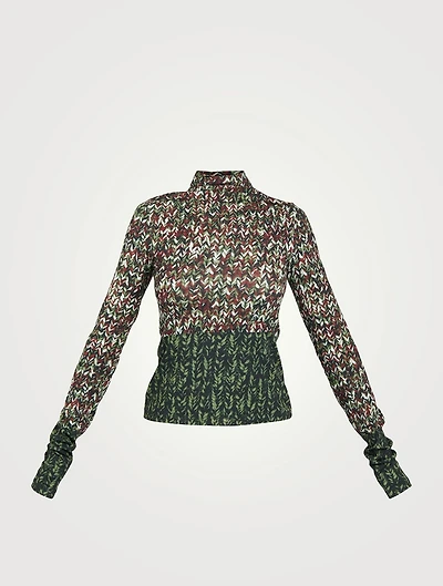 Turtleneck Sweater