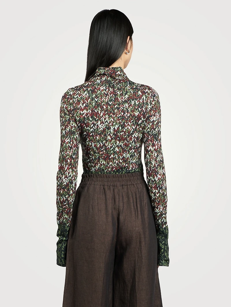 Turtleneck Sweater
