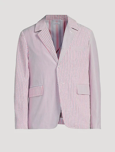 Cotton Unconstructed Jacket