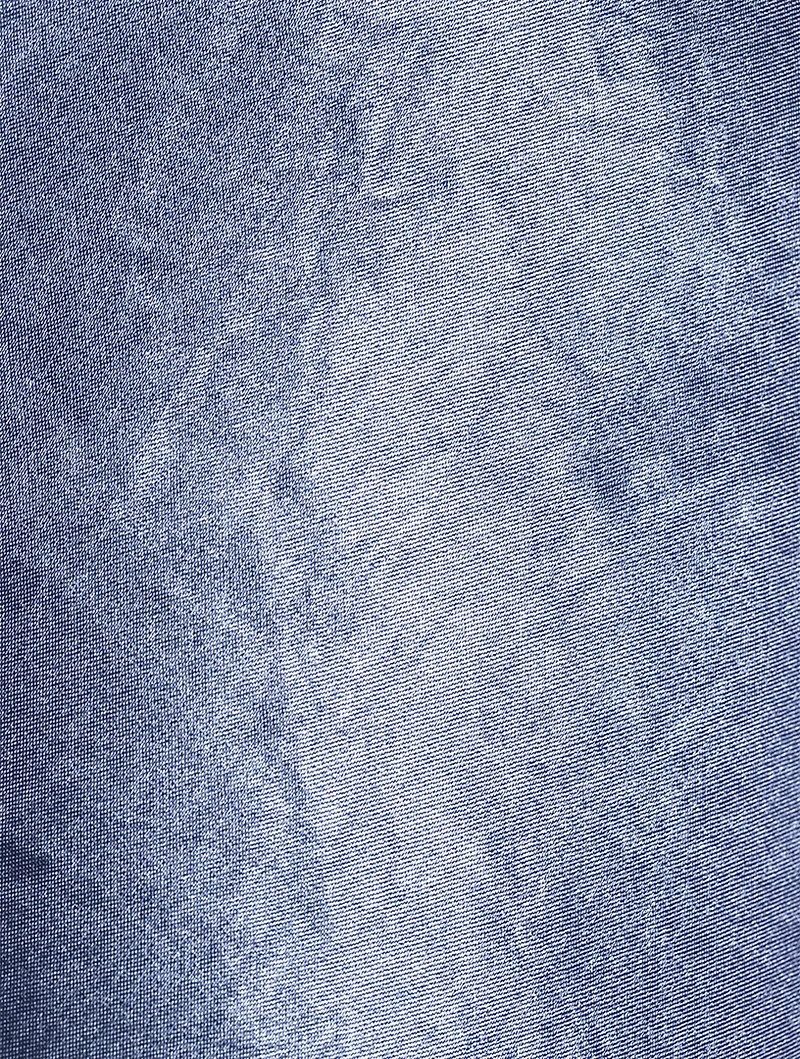 Satin Frayed-Edge Bias Midi Skirt