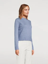 Silk Sweater