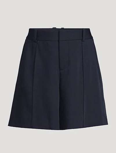 Soft Suiting Shorts