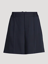 Soft Suiting Shorts