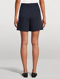 Soft Suiting Shorts