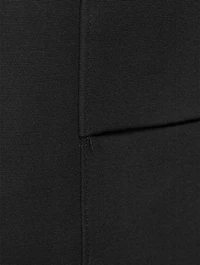 Cropped Utility Trousers
