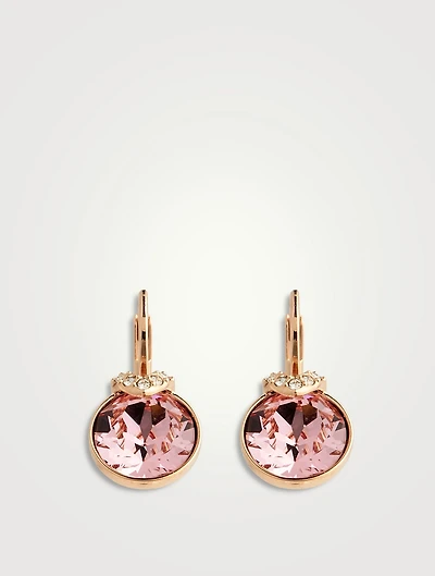 Bella Crystal Drop Earrings