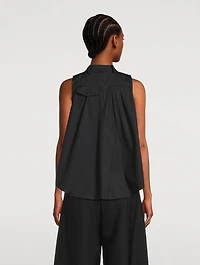 A-Line Cotton Shirt