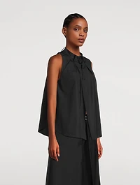 A-Line Cotton Shirt