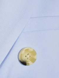 Miller Dickey Double-Breasted Blazer